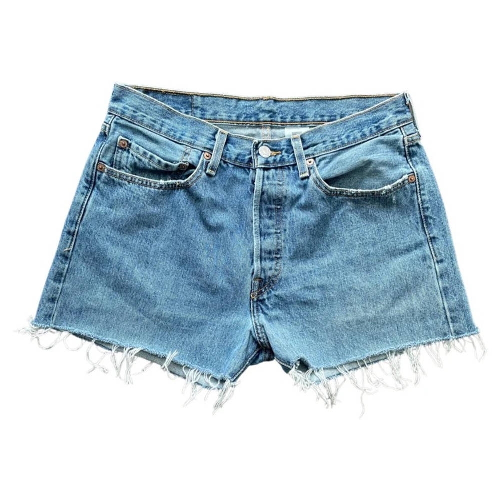 Vintage Levi’s 501 Jean Short